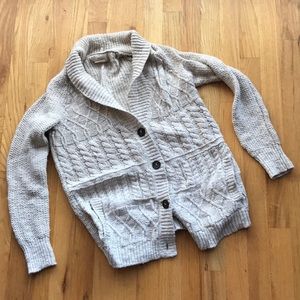 coincidence & chance grandpa cardigan